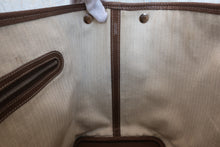 将图片加载到图库查看器，HERMES  GARDEN PARTY PM Negonda leather Etoupe gray □K刻印 Tote bag 800060009
