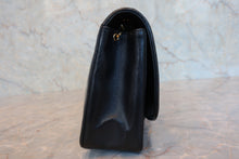 画像をギャラリービューアに読み込む, CHANEL/シャネル ダイアナマトラッセチェーンショルダーバッグ ラムスキン ブラック/ゴールド金具 ショルダーバッグ 800020195
