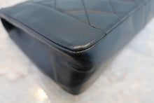 画像をギャラリービューアに読み込む, CHANEL/シャネル ダイアナマトラッセチェーンショルダーバッグ ラムスキン ブラック/ゴールド金具 ショルダーバッグ 800020195
