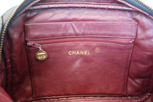 画像をギャラリービューアに読み込む, CHANEL/シャネル マトラッセチェーンハンドバッグ ラムスキン ブラック/ゴールド金具 ハンドバッグ 800060007
