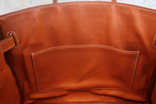 将图片加载到图库查看器，HERMES BIRKIN 30 Epsom leather Gold □J刻印 Hand bag 600090294
