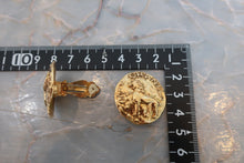 将图片加载到图库查看器，CHANEL/香奈儿   狮子动机 耳夹 镀金 Gold(金色) 耳夹 700060152
