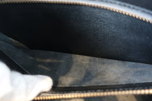 画像をギャラリービューアに読み込む, HERMES／エルメス ケリー32 ボックスカーフ ブラック 〇T刻印 ショルダーバッグ 800010080
