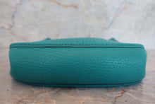 將圖片載入圖庫檢視器 HERMES／エルメス エブリンTPM トリヨンクレマンス ブルーパオン X刻印 ショルダーバッグ 700110052
