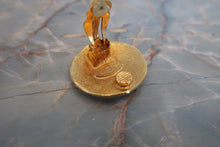 将图片加载到图库查看器，CHANEL/香奈儿   狮子动机 耳夹 镀金 Gold(金色) 耳夹 700060152

