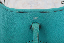 將圖片載入圖庫檢視器 HERMES／エルメス エブリンTPM トリヨンクレマンス ブルーパオン X刻印 ショルダーバッグ 700110052
