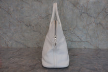画像をギャラリービューアに読み込む, HERMES／エルメス ボリード35 トリヨンクレマンス ホワイト □H刻印 ショルダーバッグ 800010091

