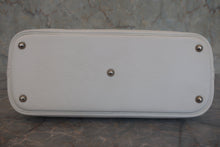 画像をギャラリービューアに読み込む, HERMES／エルメス ボリード35 トリヨンクレマンス ホワイト □H刻印 ショルダーバッグ 800010091
