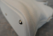 画像をギャラリービューアに読み込む, HERMES／エルメス ボリード35 トリヨンクレマンス ホワイト □H刻印 ショルダーバッグ 800010091
