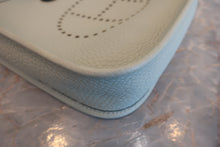 将图片加载到图库查看器，HERMES  EVELYNE TPM Clemence leather Vert fizz B刻印 Shoulder bag 700070182
