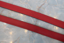 画像をギャラリービューアに読み込む, HERMES／エルメス ケリー28 ボックスカーフ ヴァーミリオン 〇W刻印 ショルダーバッグ 700070304
