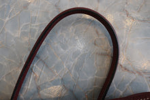 画像をギャラリービューアに読み込む, HERMES／エルメス ガーデンパーティPM ネゴンダ ルージュアッシュ □P刻印 トートバッグ 700110047
