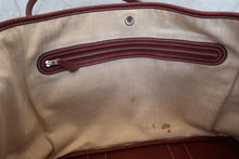 画像をギャラリービューアに読み込む, HERMES／エルメス ガーデンパーティPM ネゴンダ ルージュアッシュ □P刻印 トートバッグ 700110047
