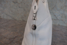 画像をギャラリービューアに読み込む, HERMES／エルメス ボリード35 トリヨンクレマンス ホワイト □H刻印 ショルダーバッグ 800010091
