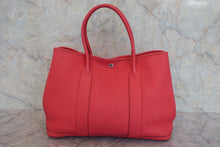 画像をギャラリービューアに読み込む, HERMES／エルメス ガーデンパーティPM ネゴンダ ブーゲンビリア □N刻印 トートバッグ 800010174
