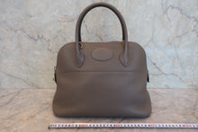 画像をギャラリービューアに読み込む, HERMES／エルメス ボリード31 トリヨンクレマンス エタン X刻印 ショルダーバッグ 800030027
