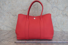 画像をギャラリービューアに読み込む, HERMES／エルメス ガーデンパーティPM ネゴンダ ブーゲンビリア □N刻印 トートバッグ 800010174
