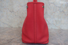 将图片加载到图库查看器，HERMES  GARDEN PARTY PM Negonda leather Bougainvillier □N刻印 Tote bag 800010174
