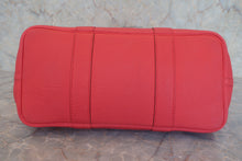 画像をギャラリービューアに読み込む, HERMES／エルメス ガーデンパーティPM ネゴンダ ブーゲンビリア □N刻印 トートバッグ 800010174
