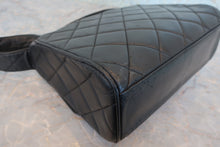 将图片加载到图库查看器，CHANEL/香奈儿 CF 链条包 羊皮 Black/Gold hadware(黑色/金色金属) 肩背包 800040013
