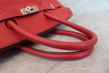 画像をギャラリービューアに読み込む, HERMES／エルメス バーキン35 トリヨンクレマンス ルージュヴィフ ハンドバッグ 700110046
