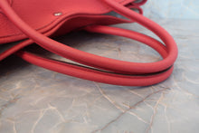 画像をギャラリービューアに読み込む, HERMES／エルメス ガーデンパーティPM ネゴンダ ブーゲンビリア □N刻印 トートバッグ 800010174
