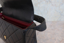 将图片加载到图库查看器，CHANEL/香奈儿 CF 链条包 羊皮 Black/Gold hadware(黑色/金色金属) 肩背包 800040013
