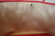 将图片加载到图库查看器，HERMES  GARDEN PARTY PM Negonda leather Bougainvillier □N刻印 Tote bag 800010174
