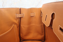 画像をギャラリービューアに読み込む, HERMES／エルメス バーキン35 クシュベル ナチュラル □I刻印 ハンドバッグ 700070183
