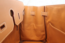 画像をギャラリービューアに読み込む, HERMES／エルメス バーキン35 クシュベル ナチュラル □I刻印 ハンドバッグ 700070183
