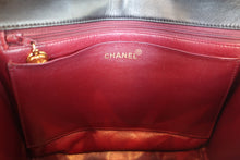 将图片加载到图库查看器，CHANEL/香奈儿 CF 链条包 羊皮 Black/Gold hadware(黑色/金色金属) 肩背包 800040013
