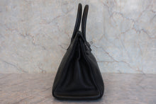 画像をギャラリービューアに読み込む, HERMES／エルメス バーキン30 トリヨンクレマンス ブラック □I刻印 ハンドバッグ 800010067
