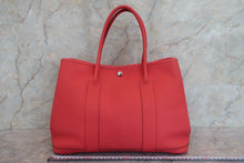 画像をギャラリービューアに読み込む, HERMES／エルメス ガーデンパーティPM ネゴンダ ブーゲンビリア □N刻印 トートバッグ 700110050
