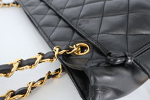 画像をギャラリービューアに読み込む, CHANEL/シャネル マトラッセチェーントートバッグ ラムスキン ブラック/ゴールド金具 トートバッグ 800090240
