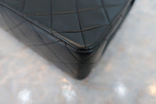 Load image into Gallery viewer, CHANEL Mini Matelasse single flap chain shoulder bag Lambskin Black/Gold hadware Shoulder bag 600060072
