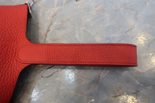 画像をギャラリービューアに読み込む, HERMES／エルメス ピコタンロックＭＭ トリヨンクレマンス ルージュトマト X刻印 ハンドバッグ 800020216
