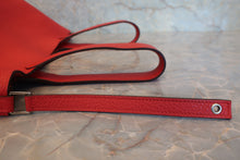 画像をギャラリービューアに読み込む, HERMES／エルメス ピコタンロックＭＭ トリヨンクレマンス ルージュトマト X刻印 ハンドバッグ 800020216
