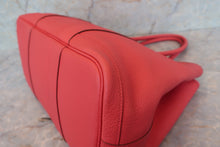 画像をギャラリービューアに読み込む, HERMES／エルメス ガーデンパーティPM ネゴンダ ブーゲンビリア □N刻印 トートバッグ 700110050
