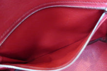将图片加载到图库查看器，HERMES BIRKIN 25 Epsom leather Rouge garance □K刻印 Hand bag 500110176
