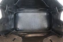 画像をギャラリービューアに読み込む, HERMES／エルメス バーキン30 トリヨンクレマンス ブラック □I刻印 ハンドバッグ 800010067
