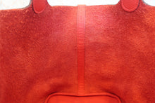 画像をギャラリービューアに読み込む, HERMES／エルメス ピコタンロックＭＭ トリヨンクレマンス ルージュトマト X刻印 ハンドバッグ 800020216

