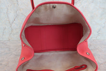 画像をギャラリービューアに読み込む, HERMES／エルメス ガーデンパーティPM ネゴンダ ブーゲンビリア □N刻印 トートバッグ 700110050
