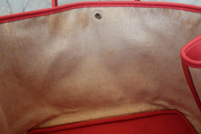 画像をギャラリービューアに読み込む, HERMES／エルメス ガーデンパーティPM ネゴンダ ブーゲンビリア □N刻印 トートバッグ 700110050
