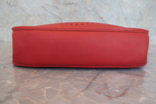 画像をギャラリービューアに読み込む, HERMES／エルメス エブリン1PM クシュベル ヴァーミリオン □H刻印 ショルダーバッグ 800010150
