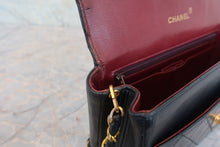 将图片加载到图库查看器，CHANEL/香奈儿 CF 链条包 羊皮 Black/Gold hadware(黑色/金色金属) 肩背包 800070126
