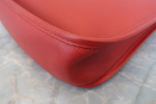 画像をギャラリービューアに読み込む, HERMES／エルメス エブリン1PM クシュベル ヴァーミリオン □H刻印 ショルダーバッグ 800010150
