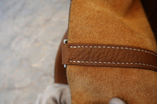 画像をギャラリービューアに読み込む, HERMES／エルメス ピコタンロックＭＭ トリヨンクレマンス ゴールド W刻印 ハンドバッグ 800030020
