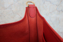 画像をギャラリービューアに読み込む, HERMES／エルメス エブリン1PM クシュベル ヴァーミリオン □H刻印 ショルダーバッグ 800010150
