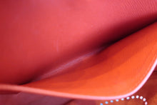 画像をギャラリービューアに読み込む, HERMES／エルメス エブリン1PM クシュベル ヴァーミリオン □H刻印 ショルダーバッグ 800010150
