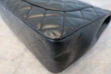 画像をギャラリービューアに読み込む, CHANEL/シャネル 中マトラッセシングルフラップWチェーンショルダーバッグ ラムスキン ブラック/ゴールド金具 ショルダーバッグ 800020146
